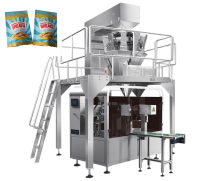 Peanut Rotary Premade Bag Packing Machine