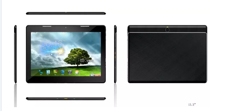 Best 13.3 inch laptop OEM good quality 13 inch tablet