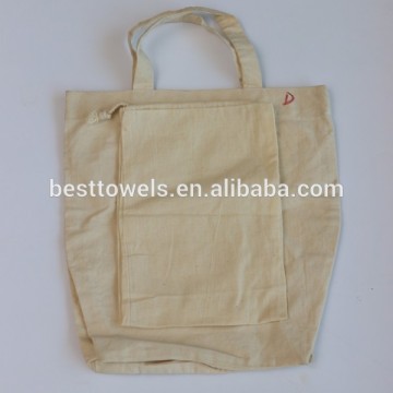 cotton and hemp shopping bag