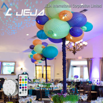 hanging party lights led table centerpieces lamp lighting party