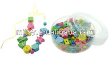lishui China toy factory toy beads wooden toy educational wholesale toys