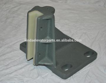 T22 Sliding guide shoe elevator spare part