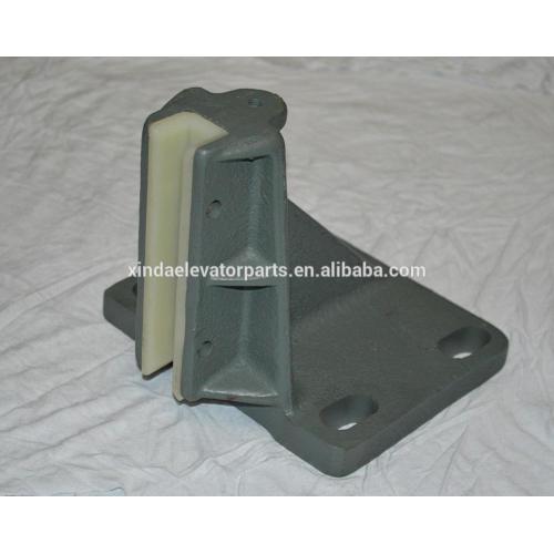 T22 Sliding guide shoe elevator spare part