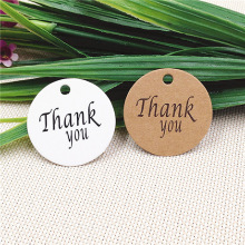 Wholesale Rigid Hang Tags Multiple Colors