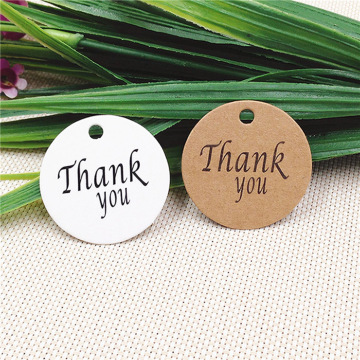 Wholesale Rigid Hang Tags Multiple Colors