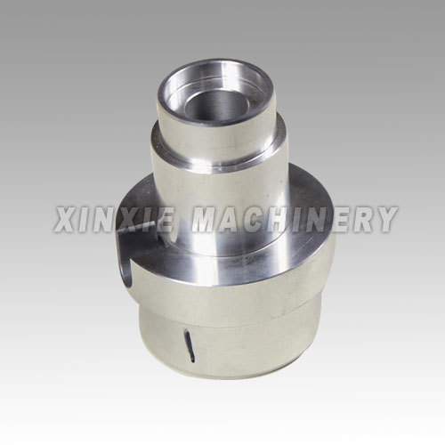 Aluminum Alloy Die Casting with CNC Machining