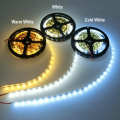 Waterproof AC220V SMD5730 led strip light