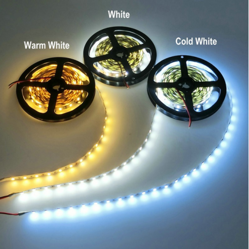 Waterproof AC220V SMD5730 led strip light