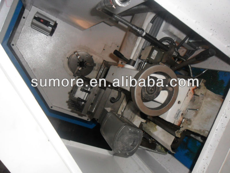 Sumore high quality mini torno metal cnc lathe machine SP2115