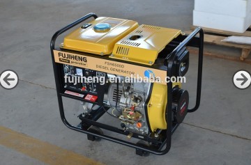 Silent generator/Diesel generator/diesel silent generator/portable diesel generator