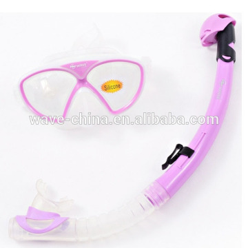 Fashion and Safety Snorkel Equipment