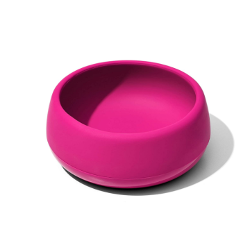 Custom Onbreakable Food Grade Silicone Baby Bowl