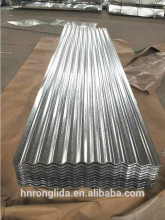 China supplier sheets of steel / gp sheet galvanized steel coil corrugated sheet