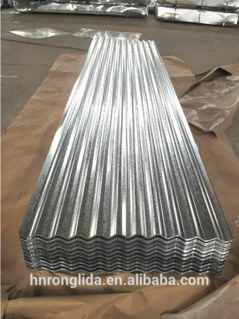 China supplier sheets of steel / gp sheet galvanized steel coil corrugated sheet