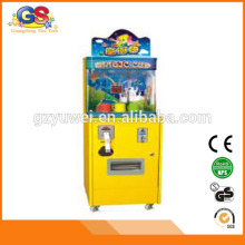 2016 new designed amusement ticket for coin operated redemption game machine ticket arcade games
