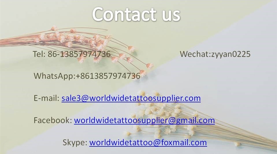 2019 Dermalizepro Protective Tattoo Repair Waterproof Tattoo PU Film