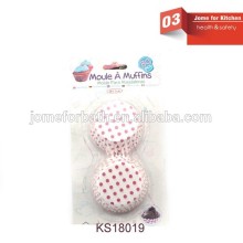 100% Food Grade Paper CupCake Mold
