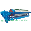 Kaolin Plant Filter Press Circular filter plate