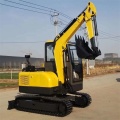 Excavator Hidrolik Mini 3.5Ton Dengan Harga Murah