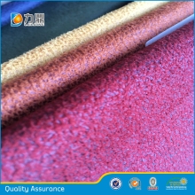 Suede Knitting Fabric for Sofa