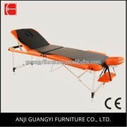 Portable Aluminum massage table