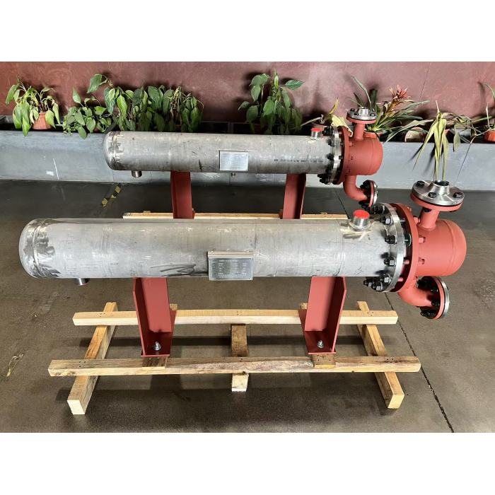 Shell and tube heat exchanger YLE30D8T