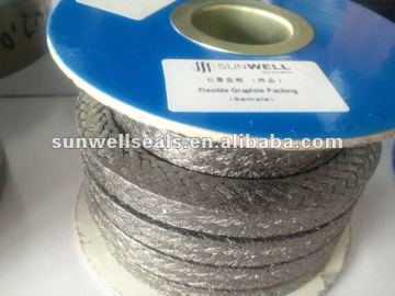 Flexible Graphite Packing
