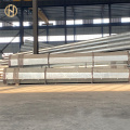 Ft galvanizado 11m 800dan de acero eléctrico polo