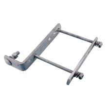 Cutout & Arrester Bracket for Crossarm Mounting