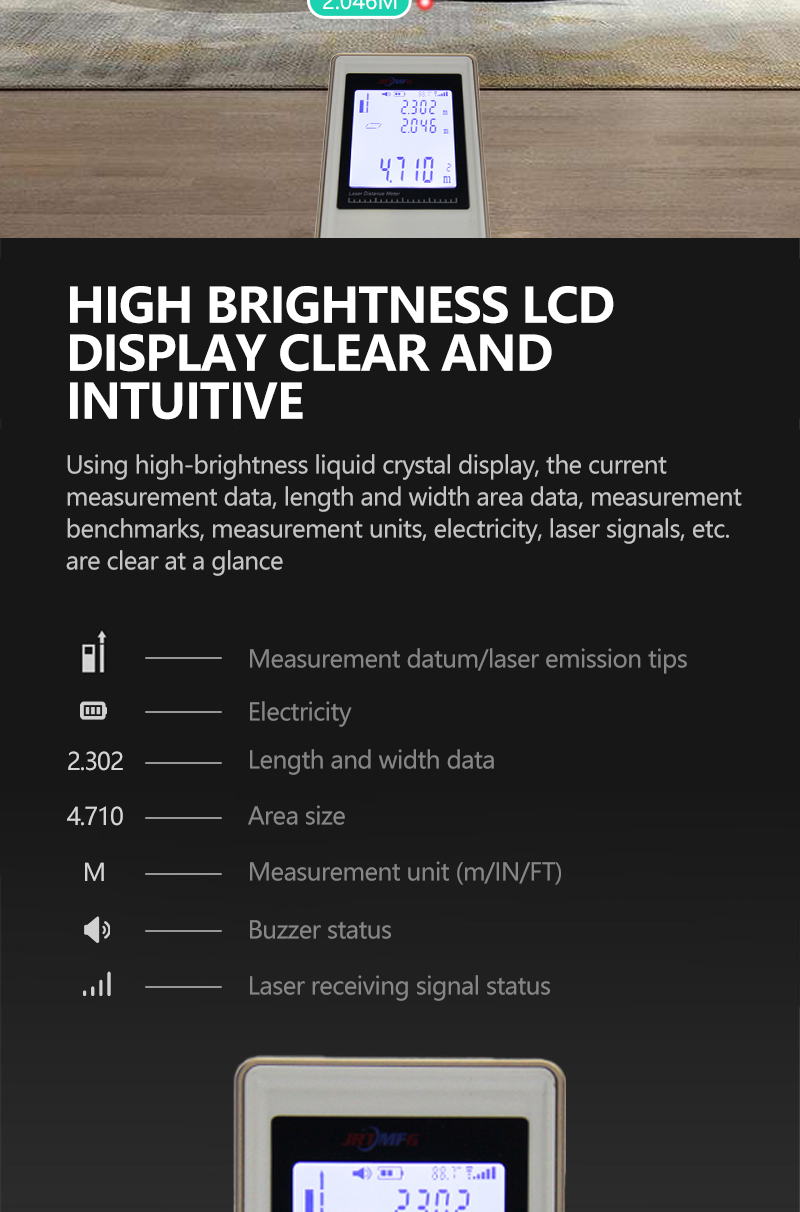 Laser Distance Measurer 03