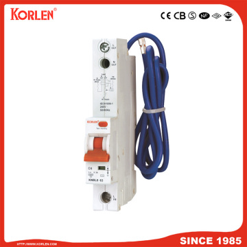 Earth Leakage Circuit Breaker Knbl1-32 32A 30MA SEMKO