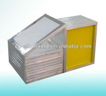 Aluminum alloy screen frames