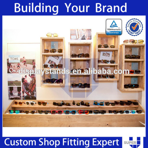 wall mounted eyewear display,eyewear display wall mount,eyewear display racks