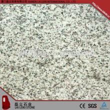 New arrival flamed and brushed Shandong-white granite slab