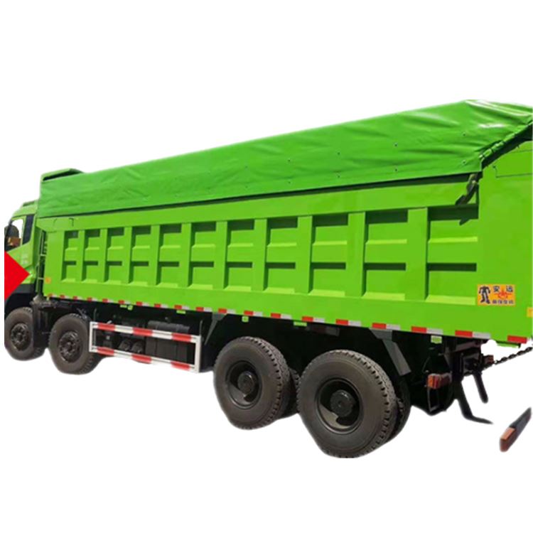 New hot style heavy duty truck magnetic cover tipper truck cover with humanize design