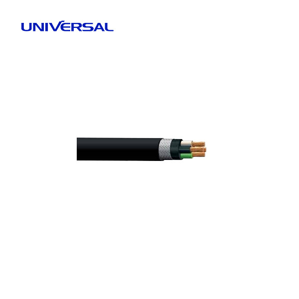 0.6 / 1 KV JISC Standard EPR Insulation Shipboard Cable / Shipboard Power Cable