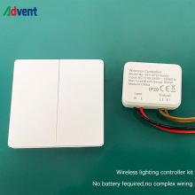 Energy Efficient Remote Lighting Switch Solutions