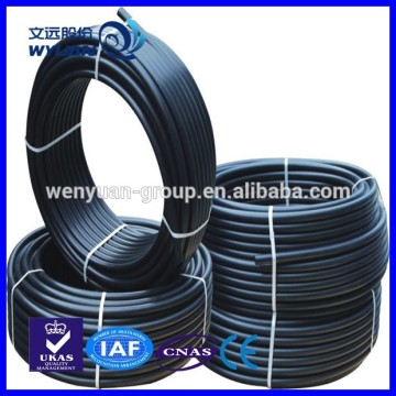 high quality hdpe water pipe/hdpe conduit