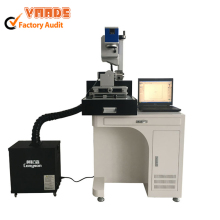 desktop Synrad co2 tube marking machine