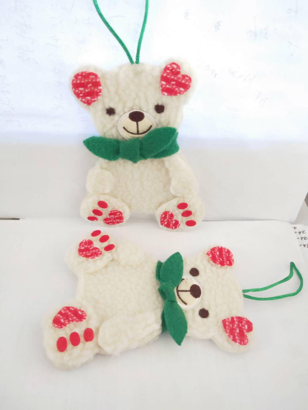 Cute Plush Bear Pendant Cute Plush Bear Pendant