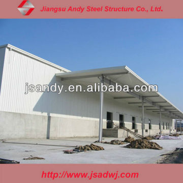 Andy warehouse building design