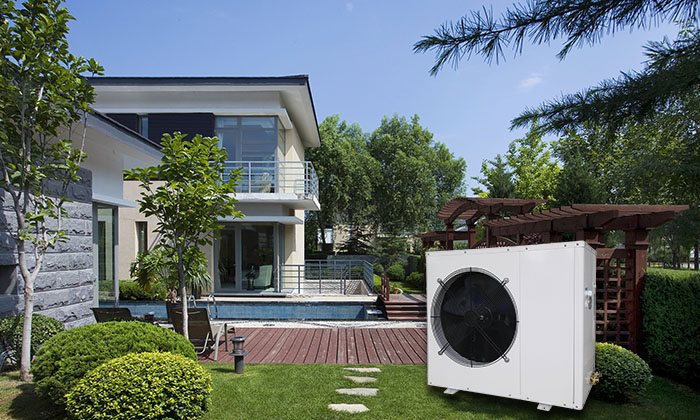 Guangdong Heat Pump Components