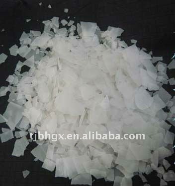 Caustic soda msds