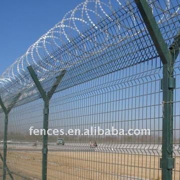 border fence