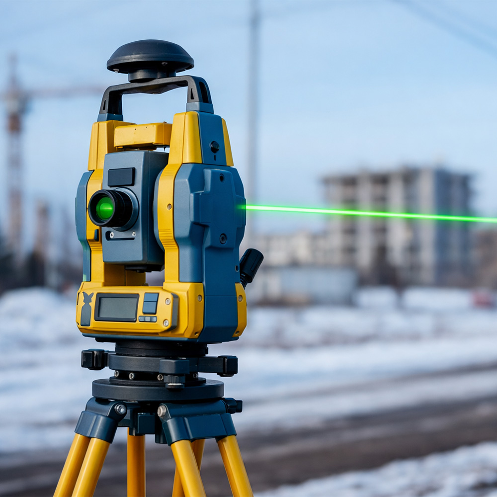 Sensor Jarak Laser Hijau Terintegrasi dengan G Green Laser Distance Sensor Integrated with G