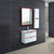 Design Element Elton Wall Bathroom Vanities