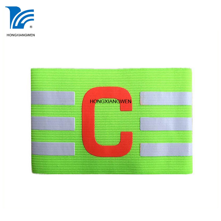 Egwuregwu Captain Youth Striped Armband Junior