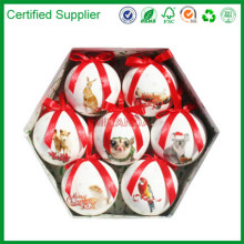 Xmas Baubles Australian Christmas Decorations with Aussie Native Animals