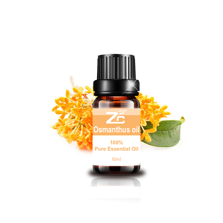 100% Pure Natural Osmanthus Essential Oil For Massage