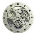 Custom Skeleton design watch dial for Mechanical watch